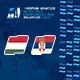 Србија и Мађарска у светском ватерполо класику - борба за полуфинале Европског првенства (РТС 1, 20.30)