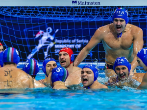 Ватерполисти Италије победом започели другу фазу Европског првенства