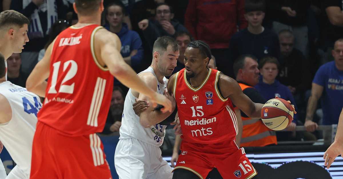 Боломбој заиграо после десет месеци, Звезда у лаганом ритму славила у Задру