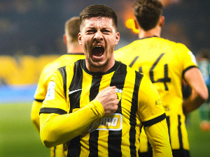 Јовић - Панатинаикос 4:0