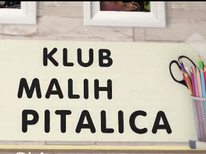 Клуб малих питалица:	Или, или