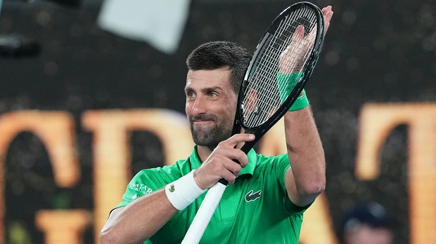 Новак после 100. победе у Мелбурну: Размишљам о крају који се полако ближи