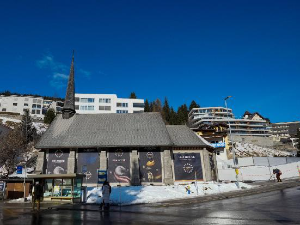 Вучић стигао у Давос, учествује на Светском економском форуму