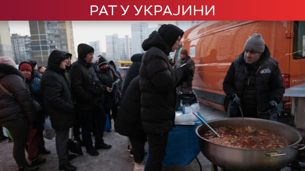 Зеленски: Русија спрема нови масовни напад; Москва: Кијев одлаже размену заробљника