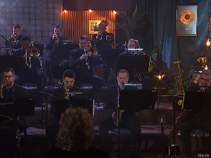 Биг Бенд РТС, концерти – Владимир Костадиновић – „The Left Side Of Life”, 2016, II део