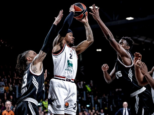 Виртус славио у италијанском дербију, Олимпија забележила трећи везани пораз у Евролиги