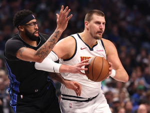 Јокићу ни повреда не може ништа - и даље је први кандидат за МВП награду