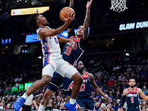 Филаделфија надиграла Далас на гостовању