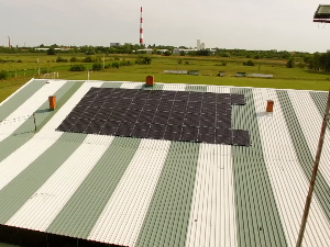 Употреба соларних панела у Србији