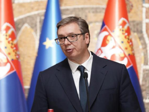 Вучић донео указе о проглашењу пет правосудних закона