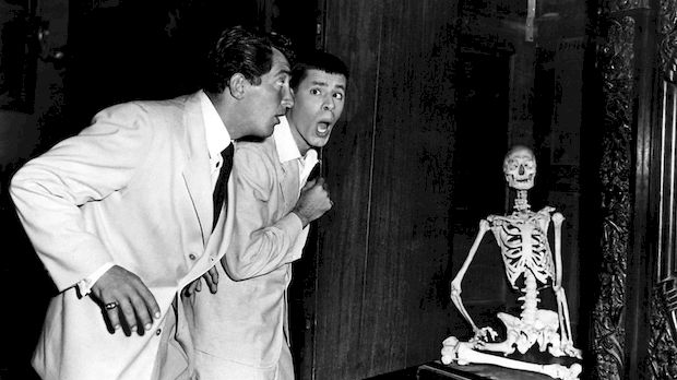 Укочен од страха