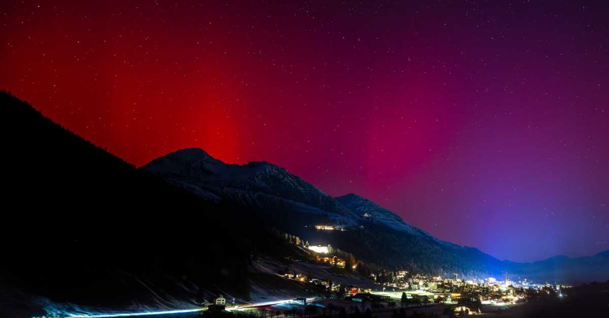 Почела највећа соларна олуја у последњих 20 година, поларна светлост стиже и до нас