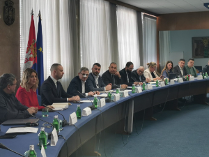 Гламочић после састанка са одгајивачима и кланичарима: Нове мере за заштиту домаћег свињарства 