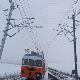 Инфраструктура железнице Србије: Због леда и снега ограничена брзина возова на прузи Београд-Суботица