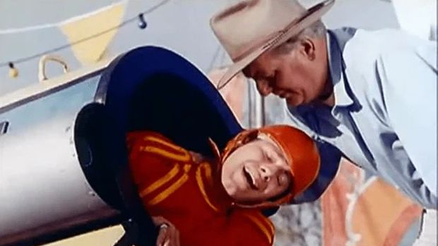 Циркус са Џеријем, филм