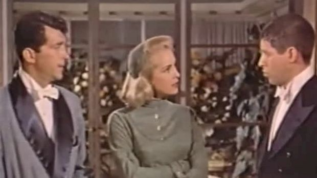 Уживај живот, Џери