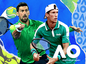 Ђоковић наставља поход у Мелбурну – Маестрели прва препрека после јубилеја