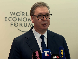 Вучић у Давосу – састанци са светским званичницима, потписан споразум са 