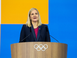 Председница МОК-а Ковентри честитала Томашевићу избор на место председника ОКС
