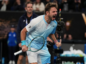 Вавринка после маратонске борбе изборио пласман у треће коло Аустралијан опена