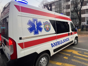 Саобраћајна незгода на магистралном путу Лозница–Мали Зворник, четири особе повређене 