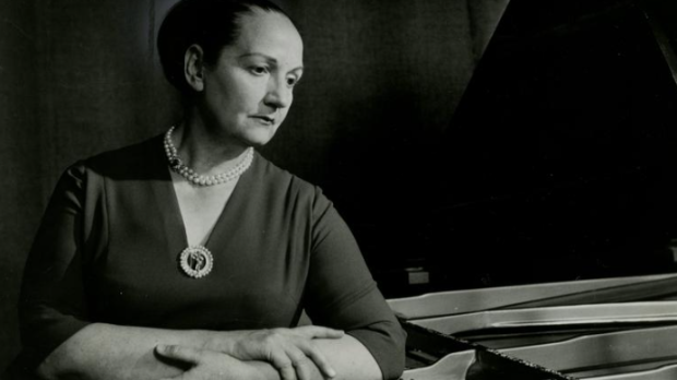 Пијанизми Балкана – Ђина Бахауер