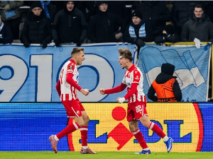 Звездин нови минималац за пролеће у Европи, Костов пресудио Малмеу