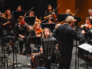 Век хармонике – Концерти за хармонику Владислава Золотарјова и Марка Хатлака