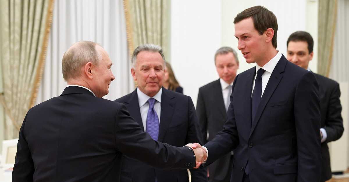 Почео састанак Путина са Виткофом и Кушнером у Кремљу; једна особа погинула у руском нападу на Запорожје