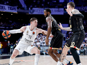 Монаков други пораз у истој недељи, Реал доминантан