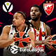Звезда против Виртуса за трећу евролигашку победу у низу