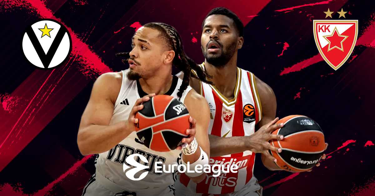 Звезда против Виртуса за трећу евролигашку победу у низу