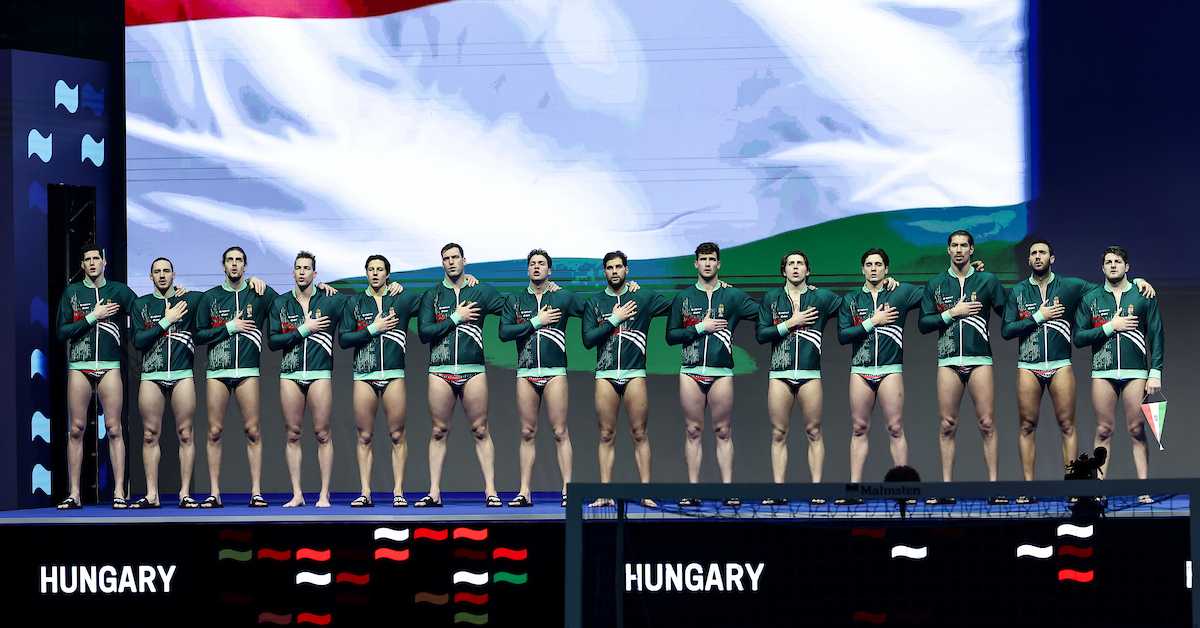 Мађарска први финалиста Европског првенства, први пораза ватерполиста Грчке у Београду