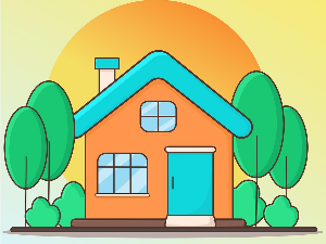 Добро јутро децо: Ко све живи у нашој кући