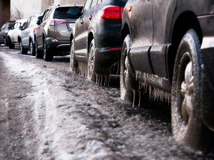РХМЗ издао упозорење на ледену кишу у Tимочкој крајини, сутра олујни ветар