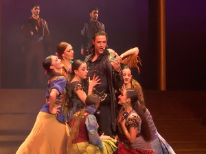 Дон Жуан у Београду  – матине и вечерња представа мјузикла у Центру Сава