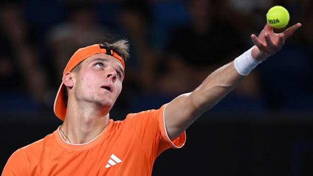 Ђоковић добио противника у осмини финала Аустралијан опена