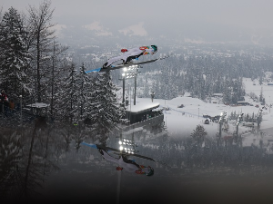Домен Превц је светски шампион у скијашким летовима