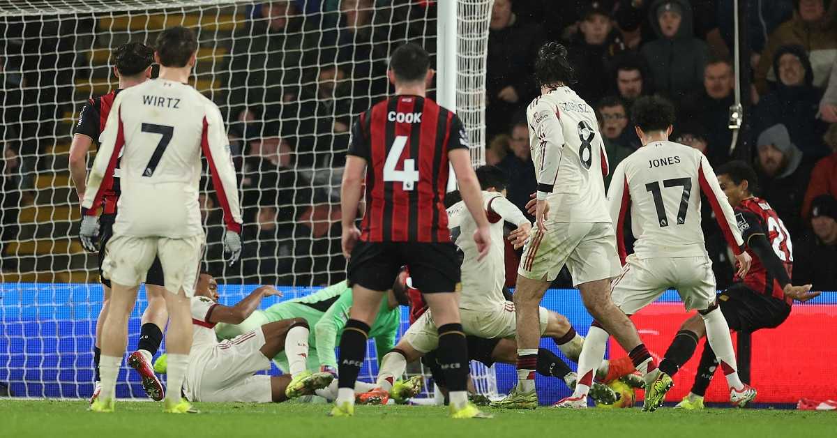 Борнмут у петом минуту надокнаде срушио Ливерпул