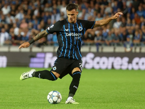 Голгетерски низ Станковића, Бриж савладао Варегем