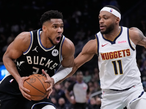 Денвер још једном победио без пола тима, својих пет минута дочекао и Стротер