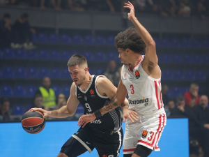 Нови проблеми за Партизан - Маринковић мора на дужу паузу