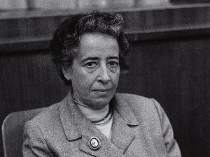 Хана Арент – Од баналности зла до политике (и обратно) (1)