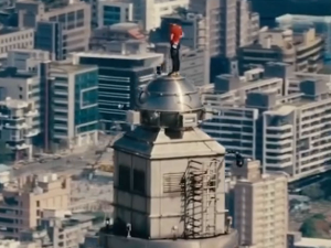 Алекс Хонолд попео се на „Тајпеј 101“ 