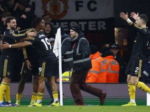 Јунајтед изненадио Арсенал на 