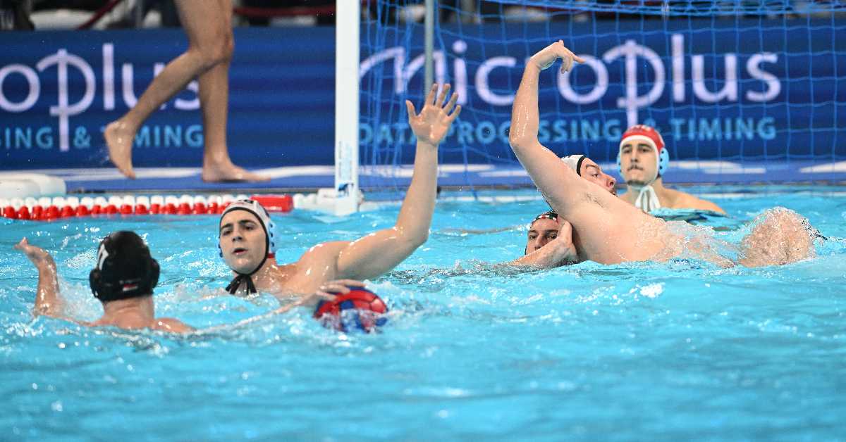 Србија има предност у завршници финала и маестралну одбрану