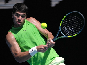 Алкараз почео успорено, па убедљиво савладао Пола за четвртфинале Аустралијан опена