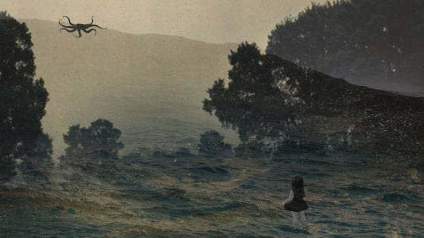 Имагинарни пејзажи