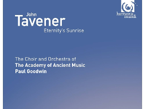 Џон Тавенер: „Eternity's Sunrise” 