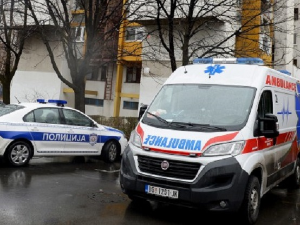 Тешка саобраћајна несрећа у београдском насељу Железник, више повређених